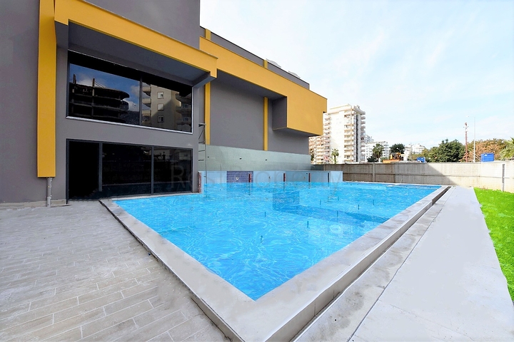 Просторная квартира 3+1 с отдельной кухней