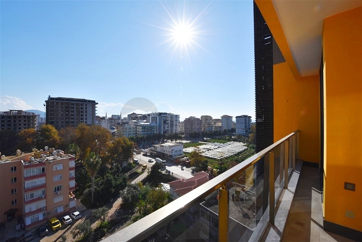 Просторная квартира 3+1 с отдельной кухней