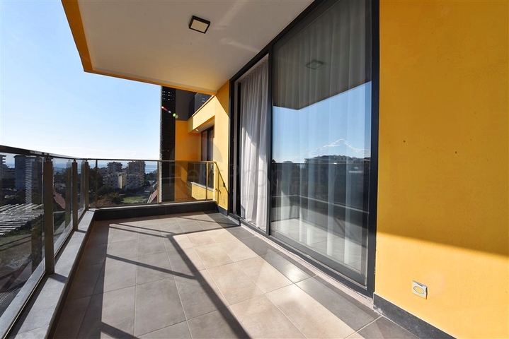 Просторная квартира 3+1 с отдельной кухней