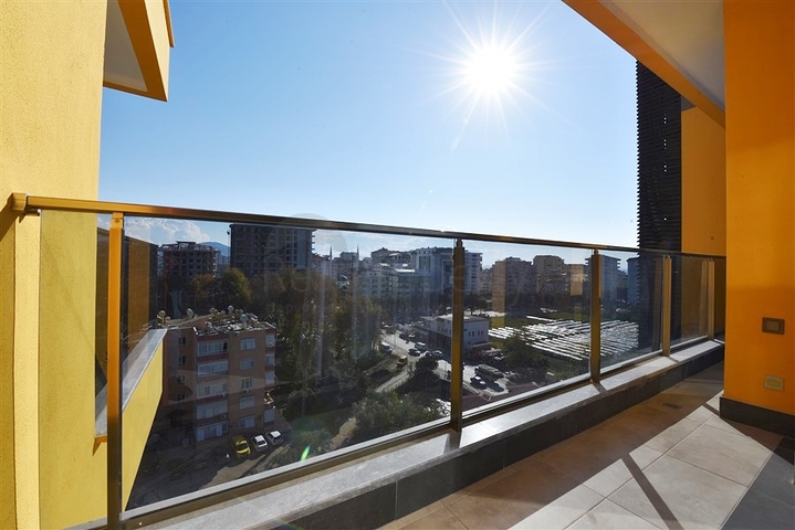 Просторная квартира 3+1 с отдельной кухней