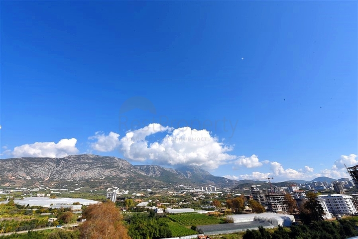 Просторная квартира 3+1 с отдельной кухней