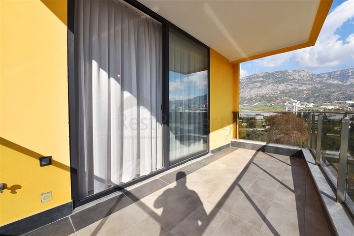 Просторная квартира 3+1 с отдельной кухней