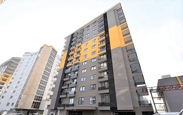 Просторная квартира 3+1 с отдельной кухней