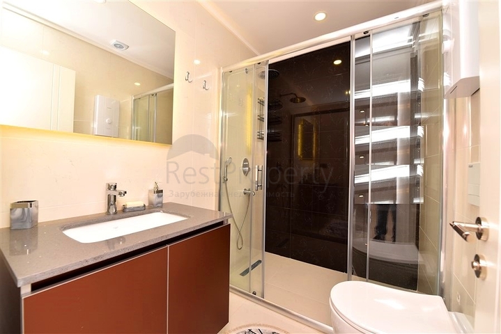 Просторная квартира 3+1 с отдельной кухней