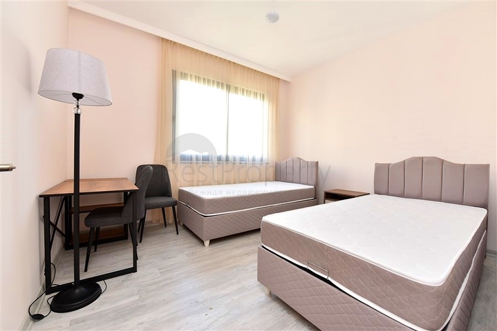 Просторная квартира 3+1 с отдельной кухней