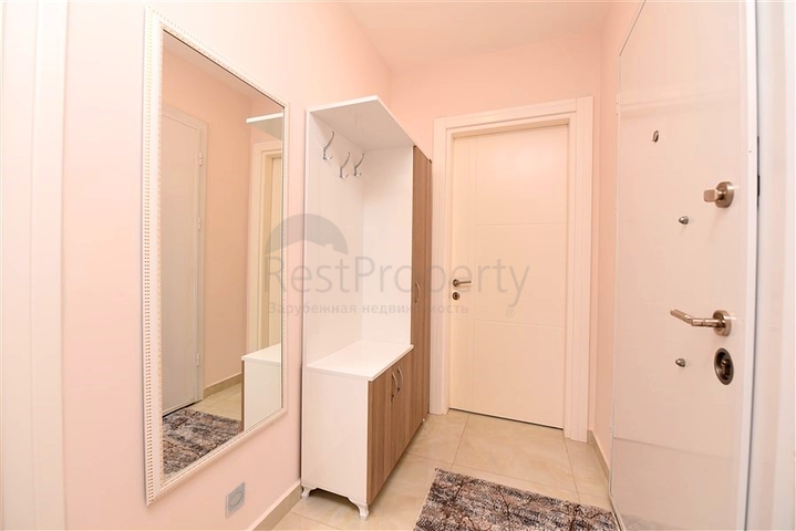 Просторная квартира 3+1 с отдельной кухней