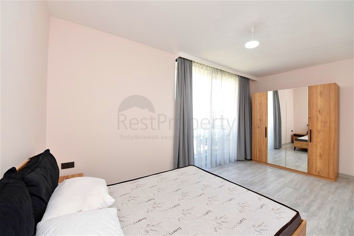 Просторная квартира 3+1 с отдельной кухней