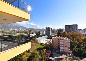 Просторная квартира 3+1 с отдельной кухней