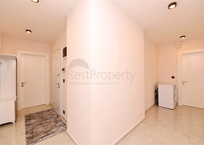 Просторная квартира 3+1 с отдельной кухней