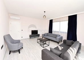 Просторная квартира 3+1 с отдельной кухней