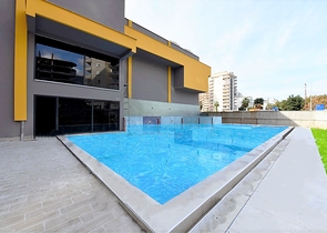 Просторная квартира 3+1 с отдельной кухней