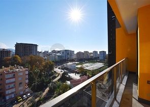 Просторная квартира 3+1 с отдельной кухней