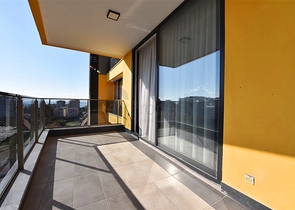 Просторная квартира 3+1 с отдельной кухней