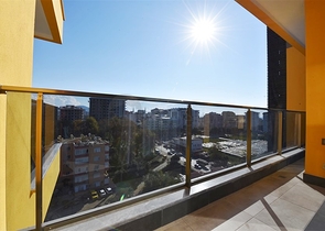 Просторная квартира 3+1 с отдельной кухней