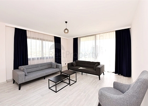 Просторная квартира 3+1 с отдельной кухней