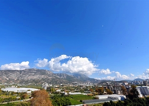 Просторная квартира 3+1 с отдельной кухней