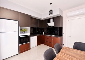 Просторная квартира 3+1 с отдельной кухней