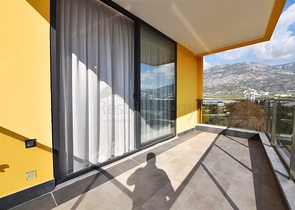 Просторная квартира 3+1 с отдельной кухней