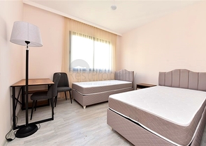 Просторная квартира 3+1 с отдельной кухней