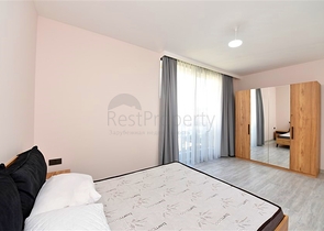 Просторная квартира 3+1 с отдельной кухней