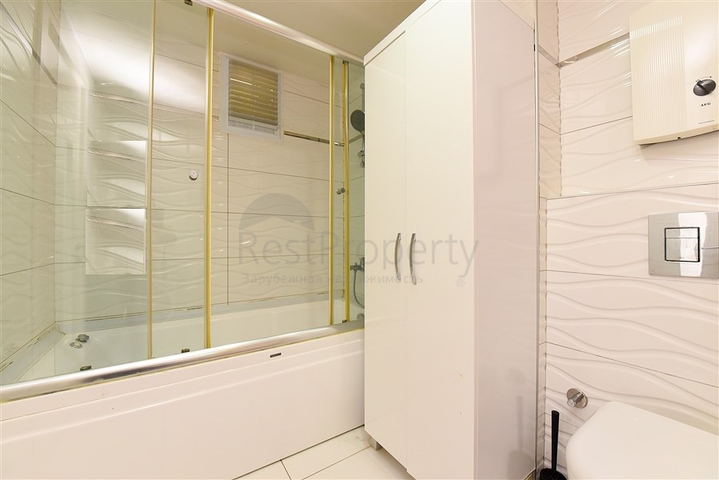 Просторная квартира 3+1 в Джикджилли