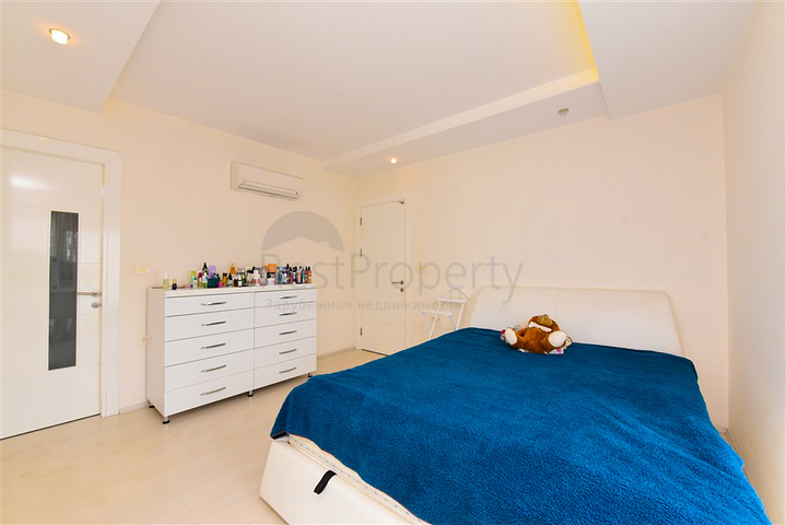 Просторная квартира 3+1 в Джикджилли