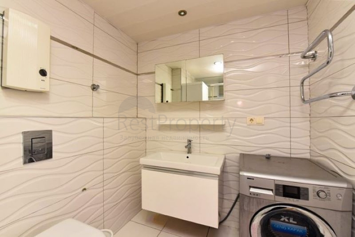 Просторная квартира 3+1 в Джикджилли