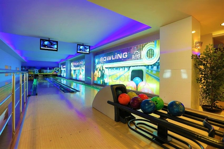 Просторная квартира 3+1 в Джикджилли