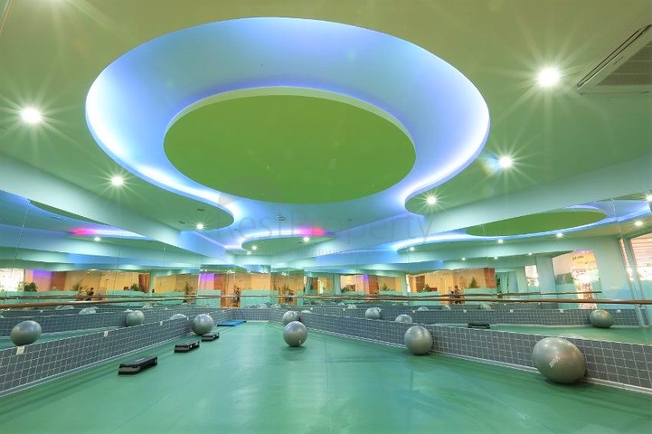 Просторная квартира 3+1 в Джикджилли