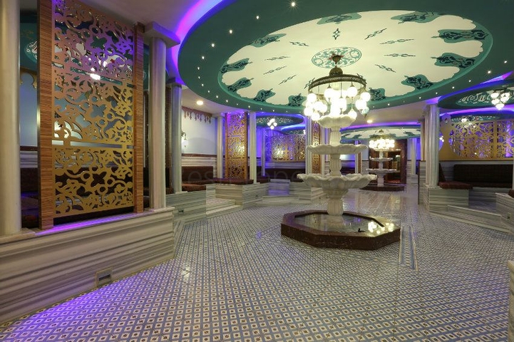 Просторная квартира 3+1 в Джикджилли