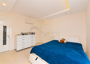 Просторная квартира 3+1 в Джикджилли