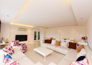 Просторная квартира 3+1 в Джикджилли