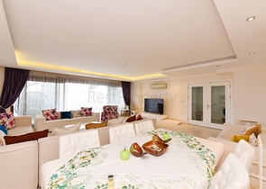 Просторная квартира 3+1 в Джикджилли