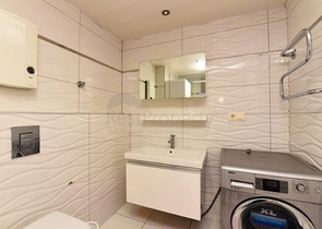 Просторная квартира 3+1 в Джикджилли