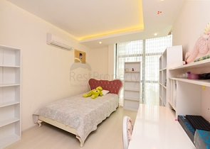 Просторная квартира 3+1 в Джикджилли