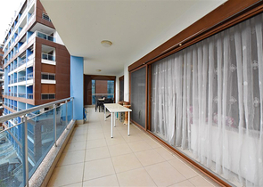 Просторная квартира 3+1 в Джикджилли