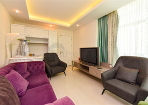 Просторная квартира 3+1 в Джикджилли