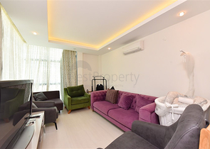 Просторная квартира 3+1 в Джикджилли