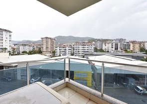 Просторная квартира 3+1 в Джикджилли