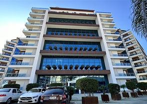 Просторная квартира 3+1 в Джикджилли