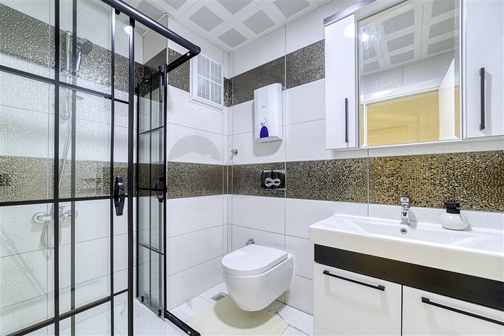 Квартира 3+1 в районе Махмутлар