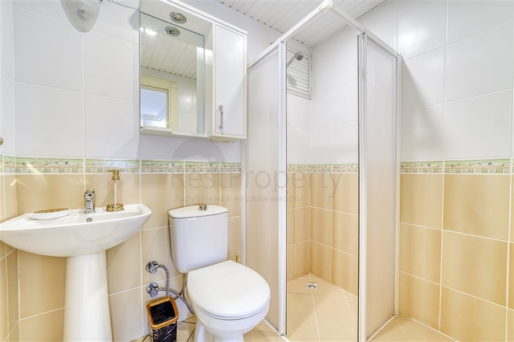 Просторная квартира 2+1 в районе Махмутлар        