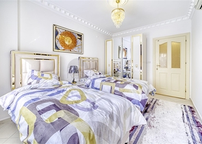 Просторная квартира 2+1 в районе Махмутлар        