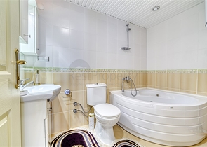 Просторная квартира 2+1 в районе Махмутлар        