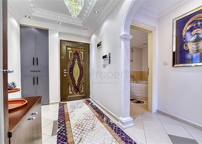 Просторная квартира 2+1 в районе Махмутлар        