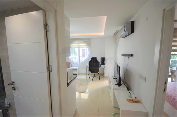 Квартира 1+1 в районе Клеопатра