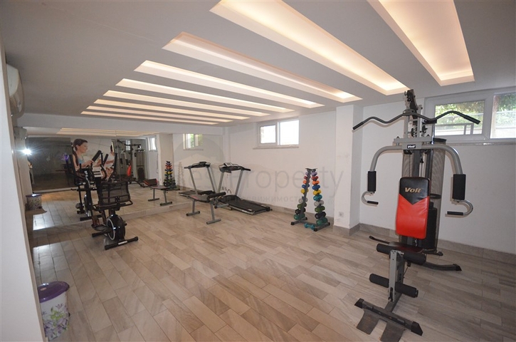 Квартира 1+1 в районе Клеопатра