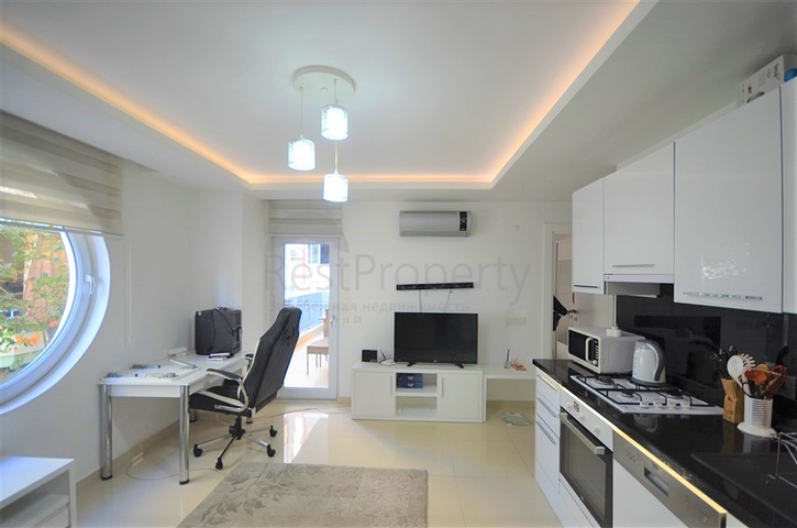 Квартира 1+1 в районе Клеопатра