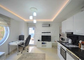 Квартира 1+1 в районе Клеопатра