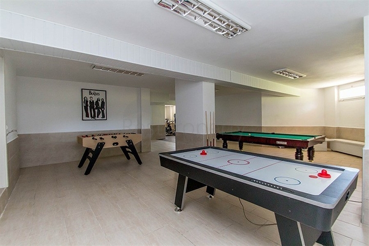 Квартира 2+1 в живописном районе Алании